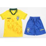 Brasil 1a Equipación 1994 - NIÑOS